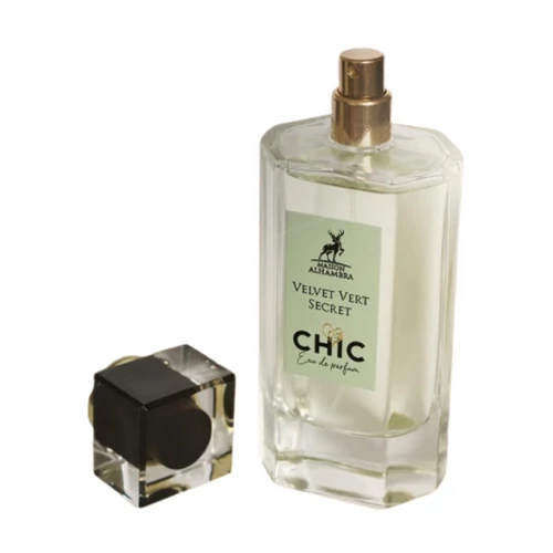 Maison Alhambra Velvet Vert Secret Chic Eau de Parfum nőknek 100 ml 2013095