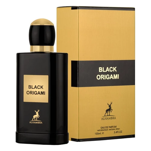 Maison Alhambra Black Origami Eau de Parfum uniszex 100 ml 2017553