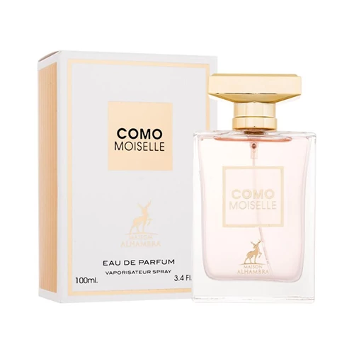 Maison Alhambra Como Moiselle Eau de Parfum nőknek 100 ml 2017567