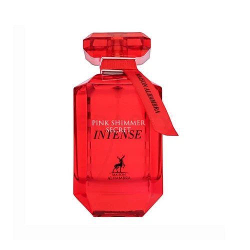 Maison Alhambra Pink Shimmer Secret Intense Eau de Parfum nőknek 100 ml 2017696