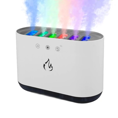 Légpárásító - LED lámpa, RGB  24621