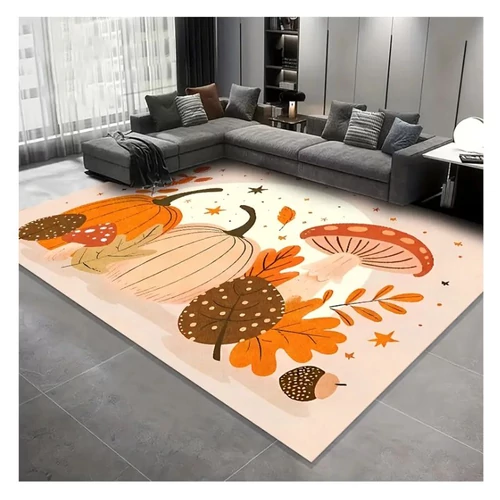 Őszi mintás puha szőnyeg 180x250cm DP3020481-10