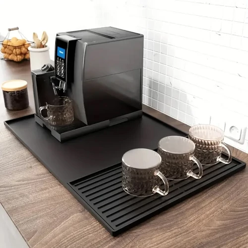 Szilikon csepegtető tálca kávéfőzőhöz – 60 × 40 cm UK596962