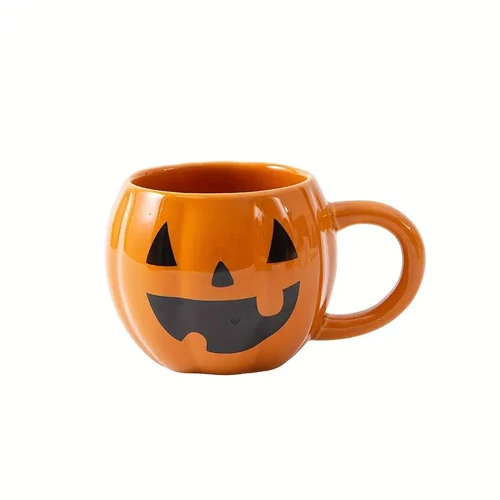 Halloween tök Kerámia Bögre GQ4700484-4
