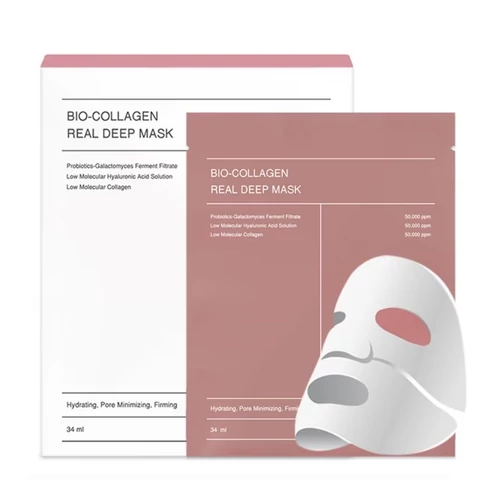 BIODANCE Bio Collagen-Real Deep Mask 8809937361718
