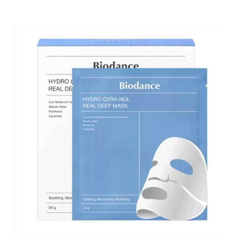 BIODANCE Hydro Cera-nol Real Deep Mask 8809937361725