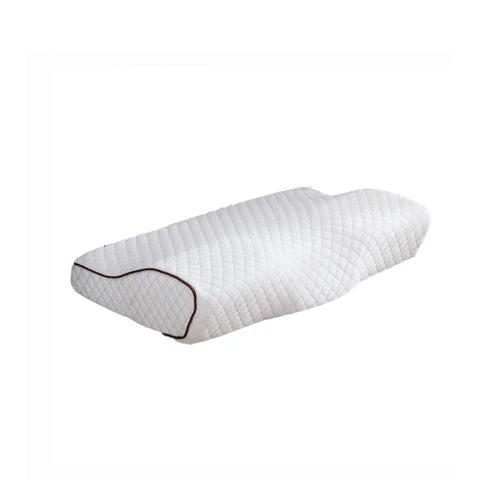 CoolCloud Prémium Memóriahabos Pillangó Párna –  60×33×10/12 cm – holm10071