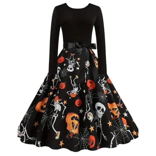 Női Halloween Ruha JT212166-2