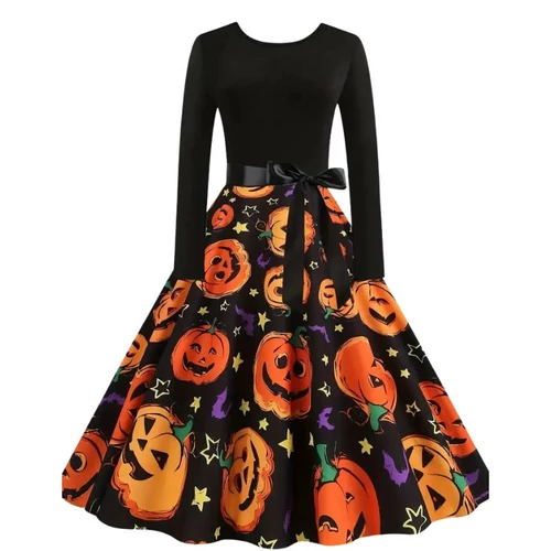 Női Halloween Ruha JT212166