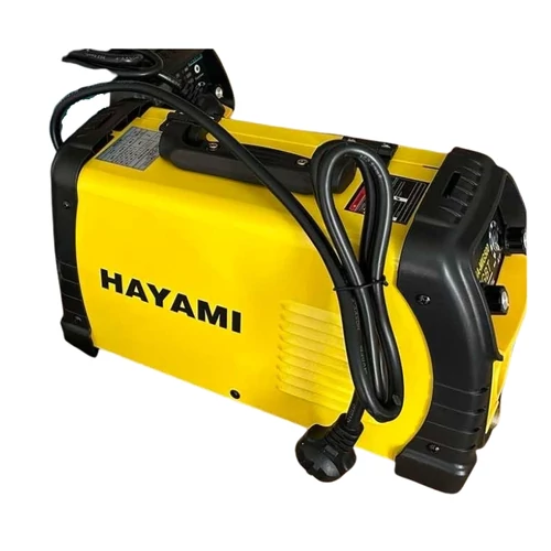 HAYAMI hegesztőgép – IGBT inverteres technológia, 500A HA-MIG500