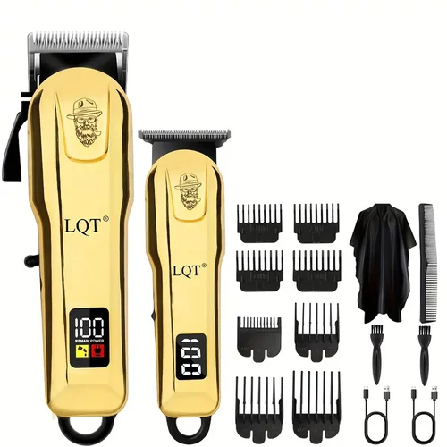 LQT 2 db Elektromos Hajvágó Készlet – NP3323245-4