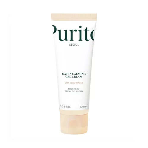 PURITO Oat Calming bőrnyugtató gélkrém zab kivonattal 8809563101054