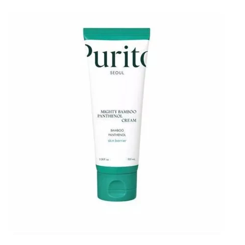 PURITO Mighty Bamboo Panthenol hidratáló krém bambusz kivonattal és panthenollal 8809563103430