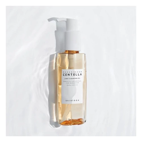 SKIN1004 Madagascar Centella nyugtató arctisztító olaj 200ml 8809576261110