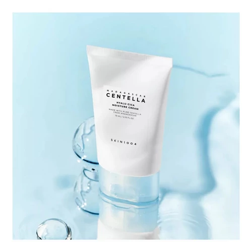 SKIN1004 Madagascar Centella Hyalu-Cica öregedésgátló és hidratáló krém 75ml 8809576261493