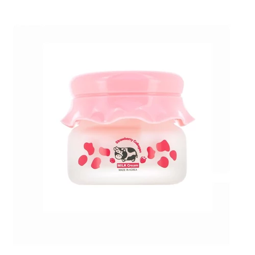 QURET Strawberry Collagen Milk krém 50 g 8809632523411