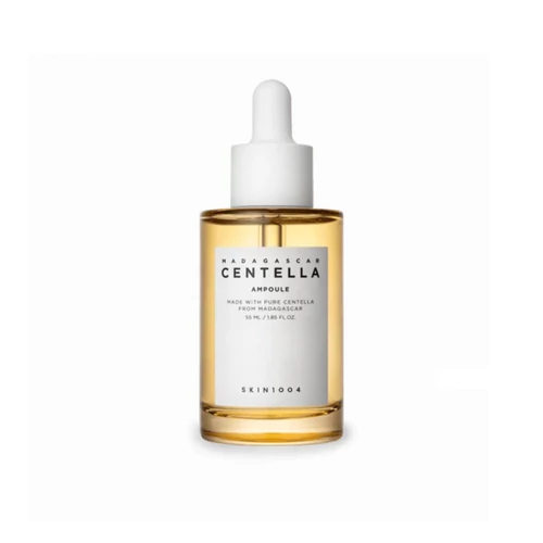 SKIN1004 Madagascar Centella hidratáló és nyugtató ampulla 55ml 8809913830528