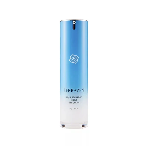 TERRAZEN Aqua Recharge mélyhidratáló gélkrém 60 g 8809263868028