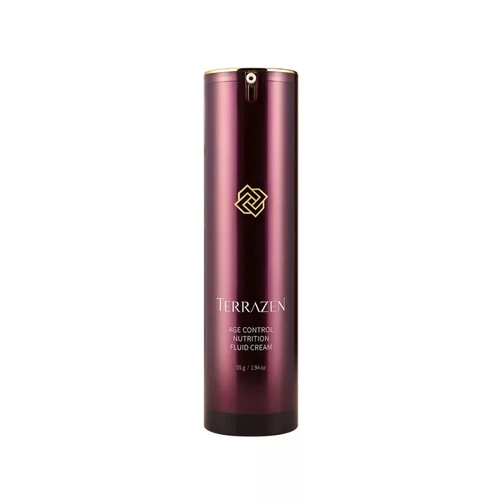 TERRAZEN Age Control ránctalanító és könnyed hidratáló krém 55 g 8809263868073