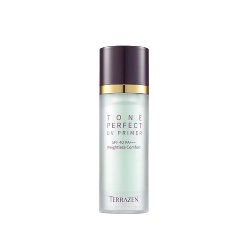 TERRAZEN Tone Perfect UV Primer SPF 40 PA+++ – Green 30 ml 8809263868325