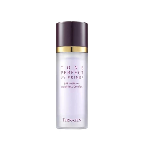 TERRAZEN Tone Perfect UV Primer SPF 40 PA+++ – Purple 30 ml 8809263868332