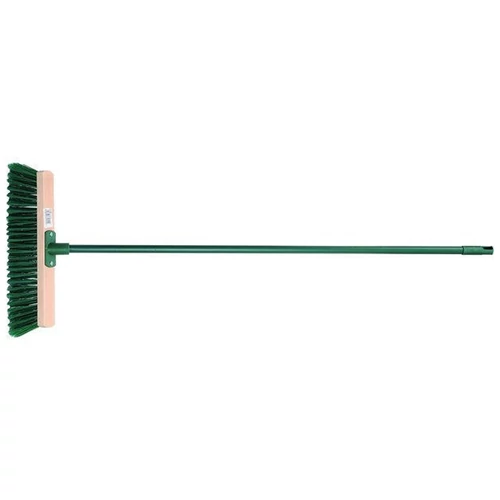 FLO PVC seprű fém nyéllel TO-35893
