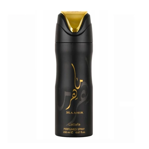 Lattafa Maahir dezodor 200 ml 2057242