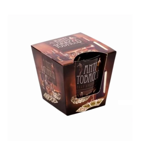 Bartek Poharas illatmécses 115 g – Anti Tobacco 21071