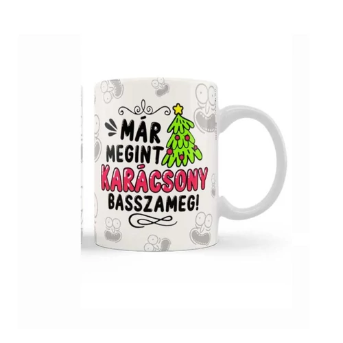 KARÁCSONYI BÖGRE B1266