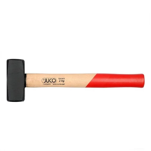 Kőműves kalapács 3 kg fa nyéllel TO-32203