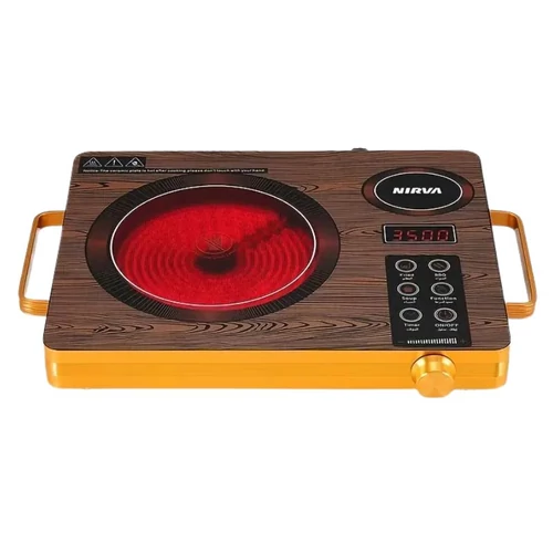 NIRVA elektromos főzőlap – 2200 W MQ4964346