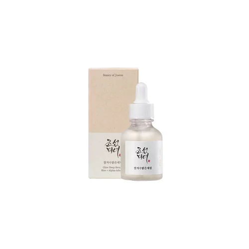 BEAUTY OF JOSEON Glow folthalványító szérum rizs kivonattal és arbutinnal  8809738312728