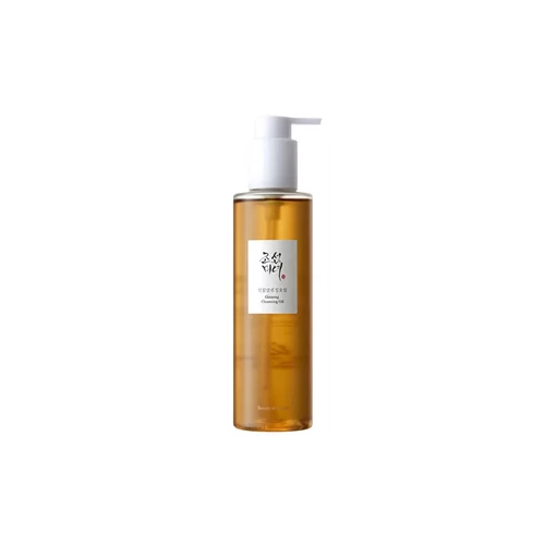 BEAUTY OF JOSEON Ginseng bőrerősítő arctisztító olaj vörös ginzeng kivonattal 8809738315866