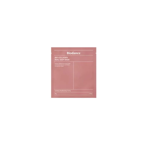 BIODANCE Bio Collagen-Real Deep feszesítő és hidratáló hidrogél maszk  8809937361718