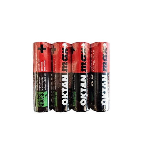 Oktan Max HD elem – R6 AA, 1,5V, 4 db 49011