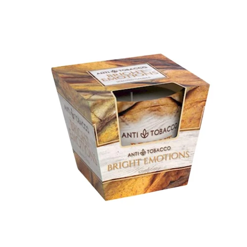 Poharas illatgyertya – Anti-Tobacco, 115 g 46533-2