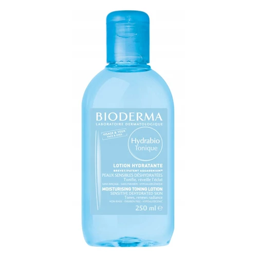 Bioderma Hydrabio Tonique 250 ml – Hidratáló tonik 143089