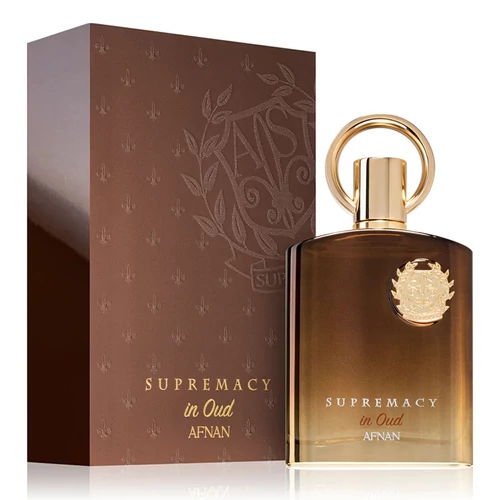 Afnan Supremacy In Oud tiszta parfüm unisex 150 ml 2026233