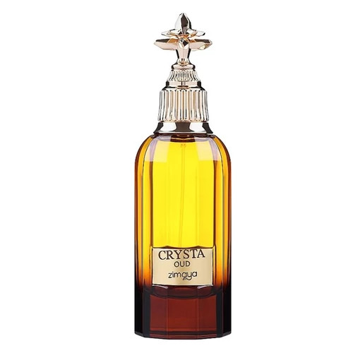 Zimaya Crysta Oud Eau de Parfum uniszex 100 ml – 2030858