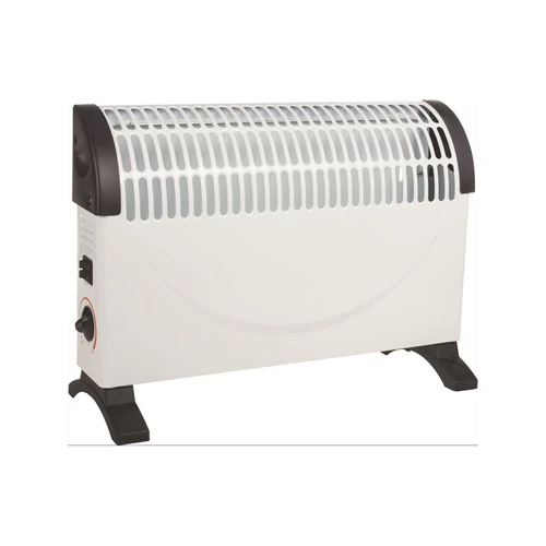 Konvektor fűtőtest – 2000 W, fehér 014012