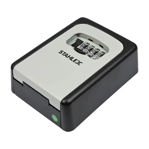 STAHLEX Kulcsszéf kombinációs zárral 014686