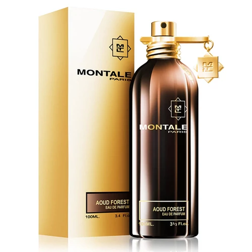 Montale Aoud Forest Eau de Parfum unisex 100 ml 131278