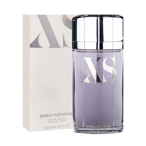 Paco Rabanne XS pour Homme Eau de Toilette 100 ml – 11502