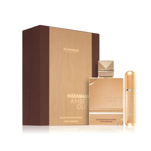 Al Haramain Amber Oud Gold Edition Eau de Parfum 200 ml – 2026754