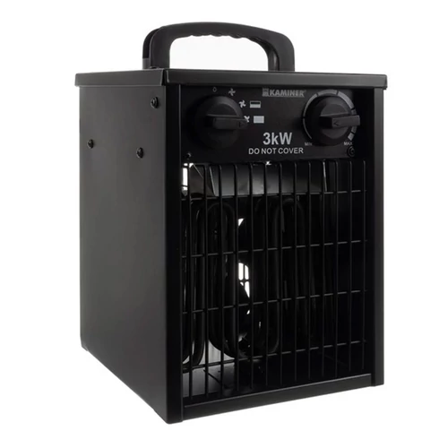 Elektromos fűtőventilátor – 3000 W 00024361