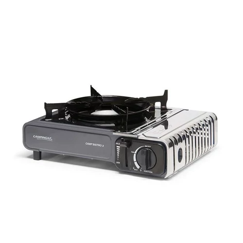 Campingaz Camp Bistro 3 – hordozható kemping gázfőző, 1 égős 015163