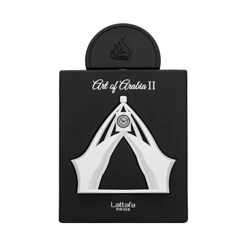 Lattafa Pride Art Of Arabia II Eau de Parfum uniszex 100 ml 2030323
