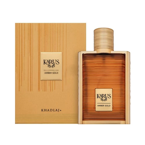 Khadlaj Karus Amber Gold Eau de Parfum uniszex 100 ml 2035621