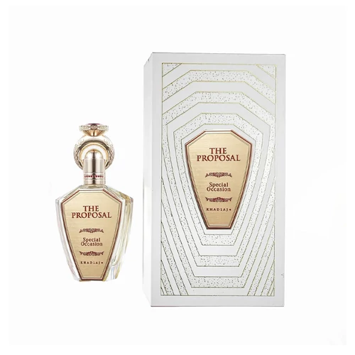 Khadlaj The Proposal Special Occasion Eau de Parfum nőknek 100 ml 2035664