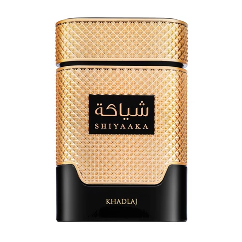 Khadlaj Shiyaaka Gold Eau de Parfum uniszex 100 ml 2035666
